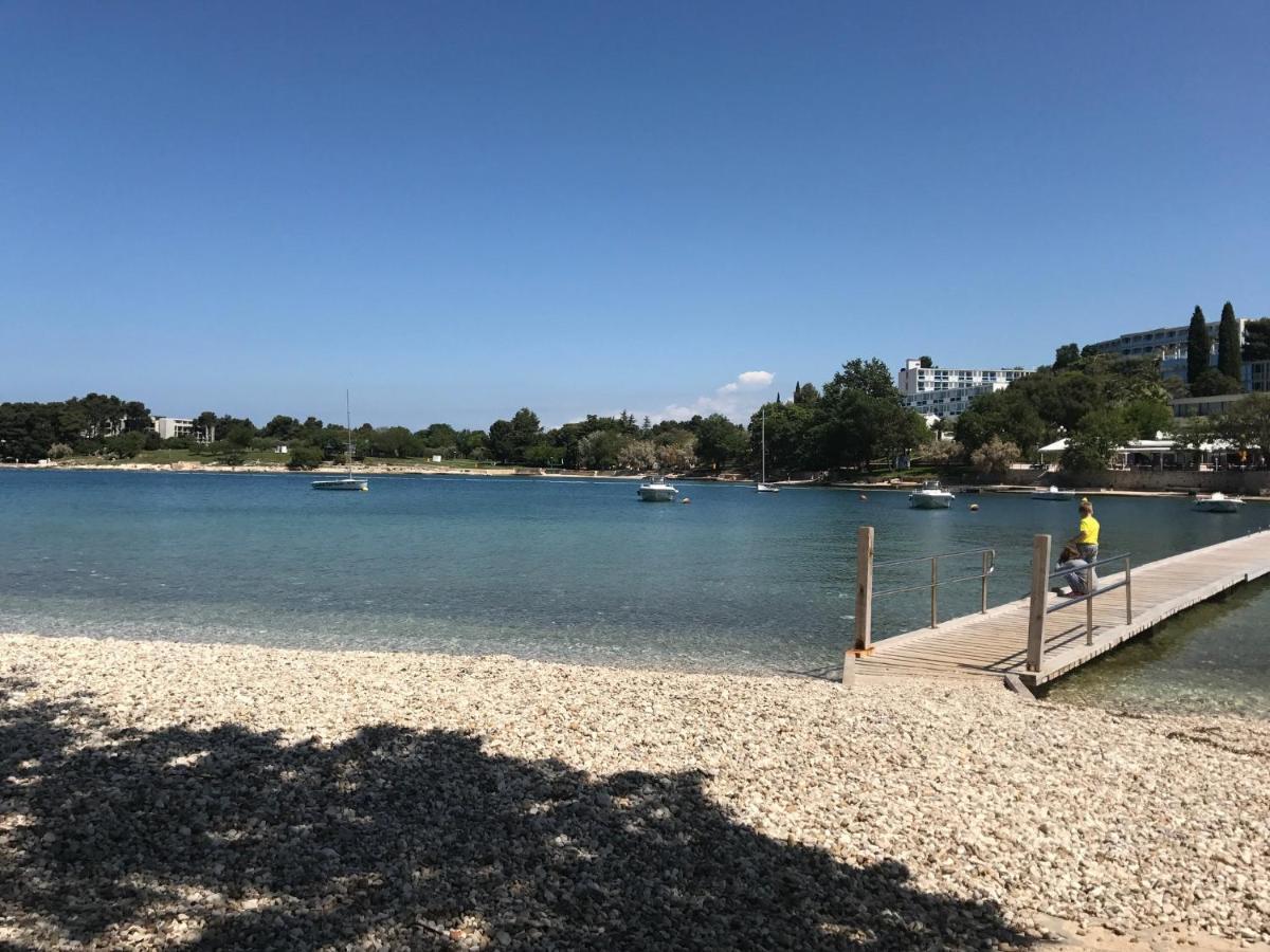 Apartman Inteuro Poreč Exterior foto
